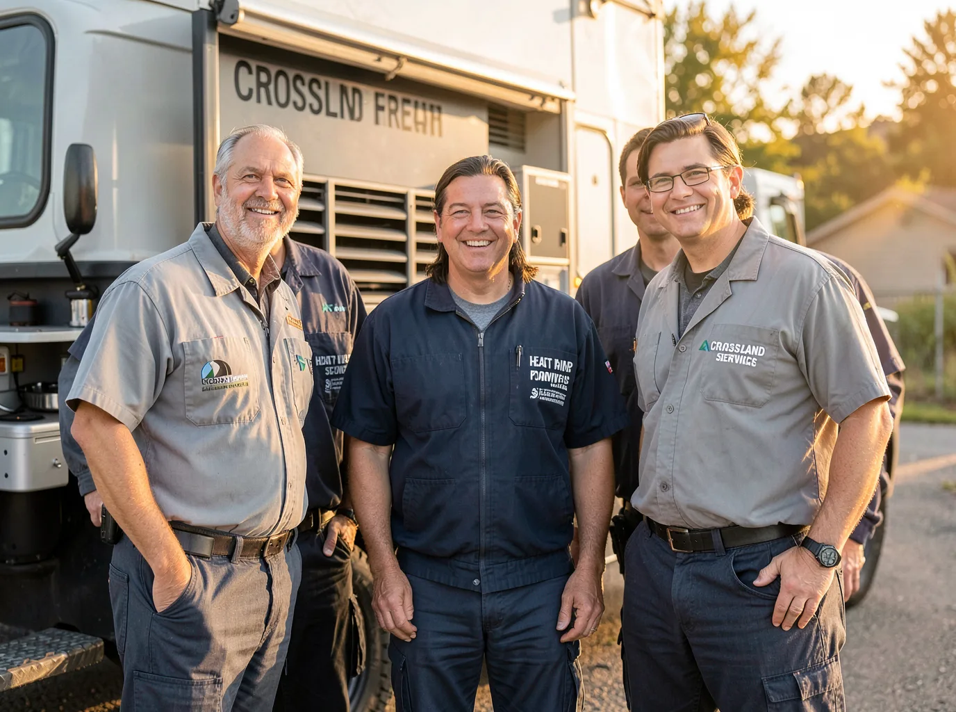 Heat Pump Installation company in Mount Vernon, AR