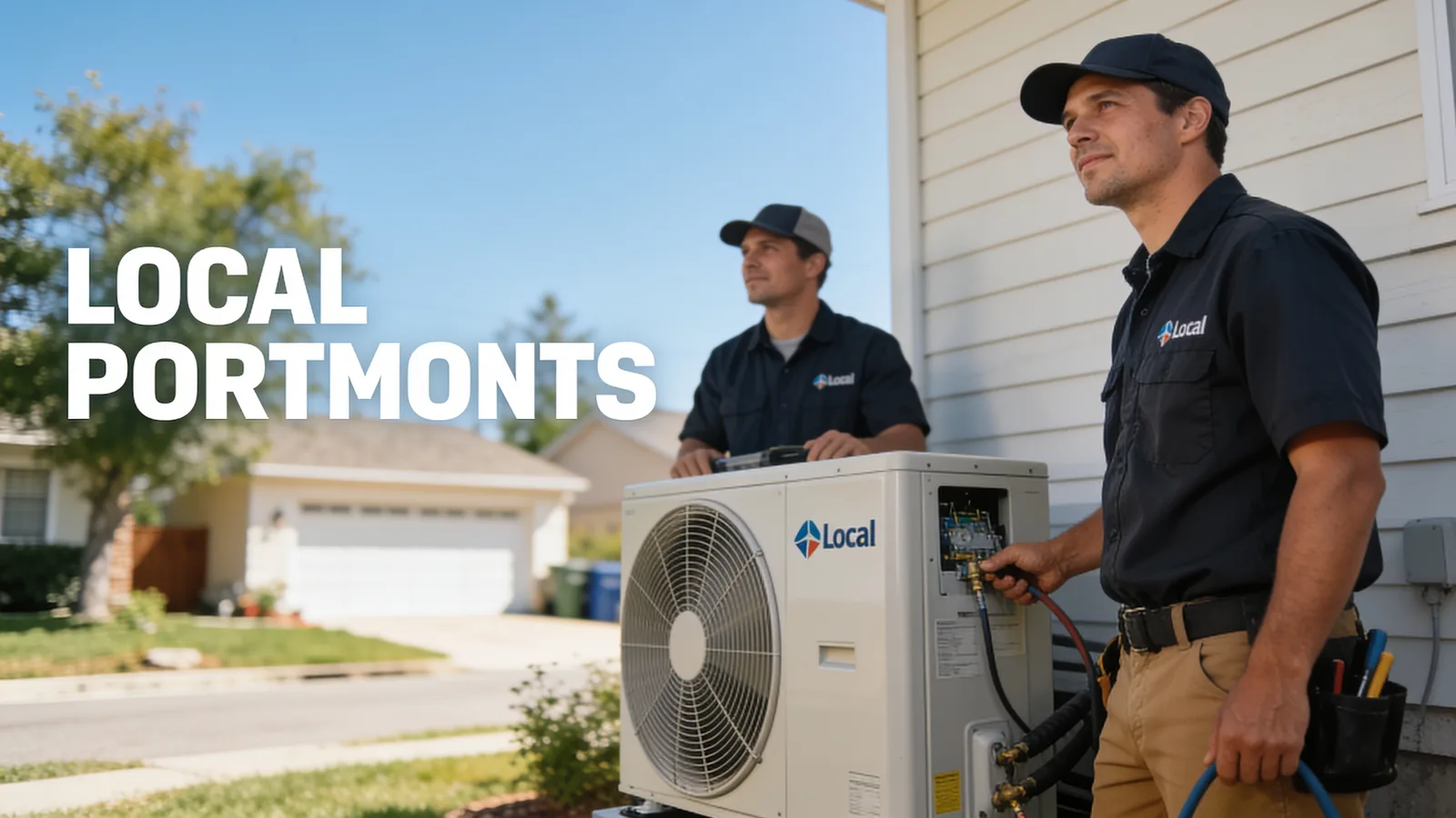 Heat Pump Installation in Mount Vernon, AR near me